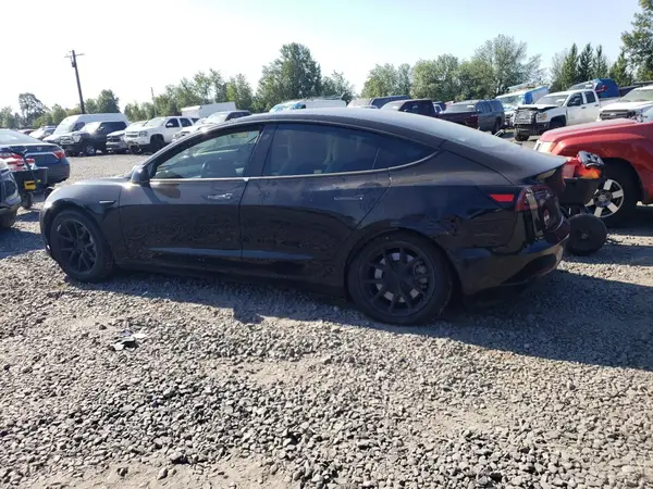 5YJ3E1EA5KF312017 2019 TESLA MODEL 3 - Image 2