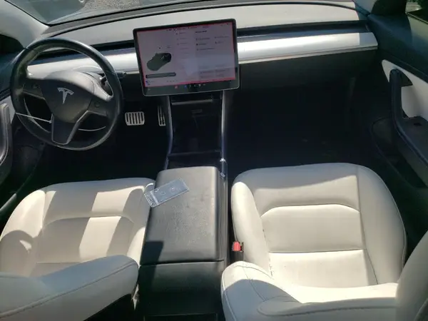 5YJ3E1EA5KF312017 2019 TESLA MODEL 3 - Image 8