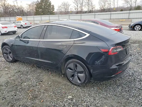 5YJ3E1EA5KF312082 2019 TESLA MODEL 3 - Image 2