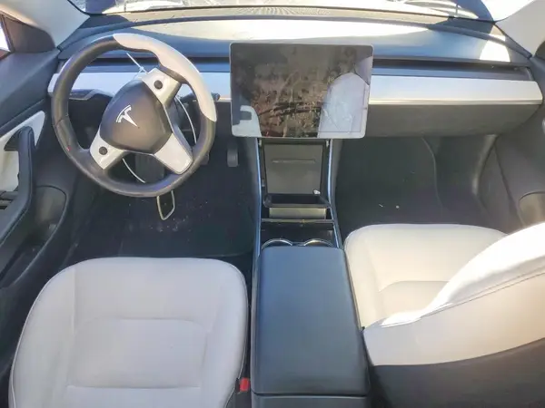 5YJ3E1EA5KF312082 2019 TESLA MODEL 3 - Image 8