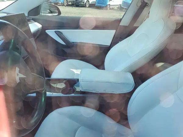 5YJ3E1EA5KF312129 2019 TESLA MODEL 3 - Image 8
