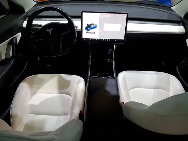 5YJ3E1EA5KF312440 2019 TESLA MODEL 3 - Image 8