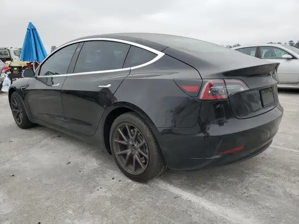 5YJ3E1EA5KF312471 2019 TESLA MODEL 3 - Image 2