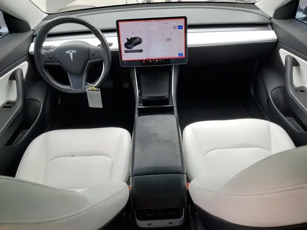 5YJ3E1EA5KF312471 2019 TESLA MODEL 3 - Image 8