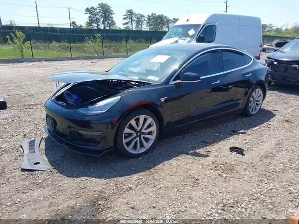 5YJ3E1EA5KF314155 2019 TESLA MODEL 3 - Image 2