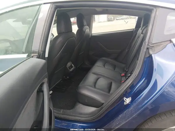 5YJ3E1EA5KF314592 2019 TESLA MODEL 3 - Image 8