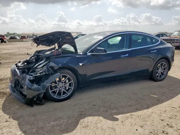 5YJ3E1EA5KF316715 2019 TESLA MODEL 3 - Image 1