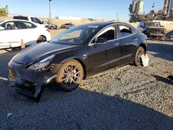 5YJ3E1EA5KF316827 2019 TESLA MODEL 3