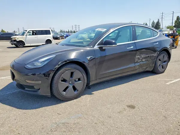 5YJ3E1EA5KF317850 2019 TESLA MODEL 3 - Image 1