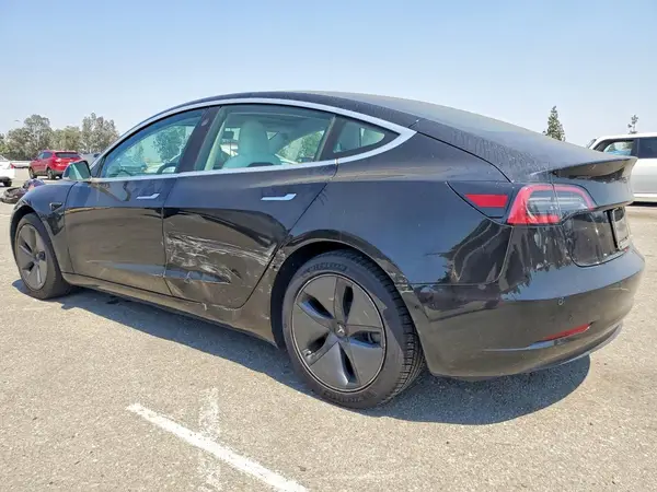 5YJ3E1EA5KF317850 2019 TESLA MODEL 3 - Image 2