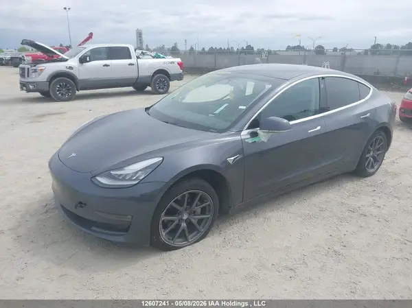 5YJ3E1EA5KF321705 2019 TESLA MODEL 3 - Image 2