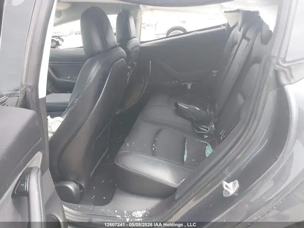 5YJ3E1EA5KF321705 2019 TESLA MODEL 3 - Image 8