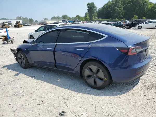 5YJ3E1EA5KF323437 2019 TESLA MODEL 3 - Image 2