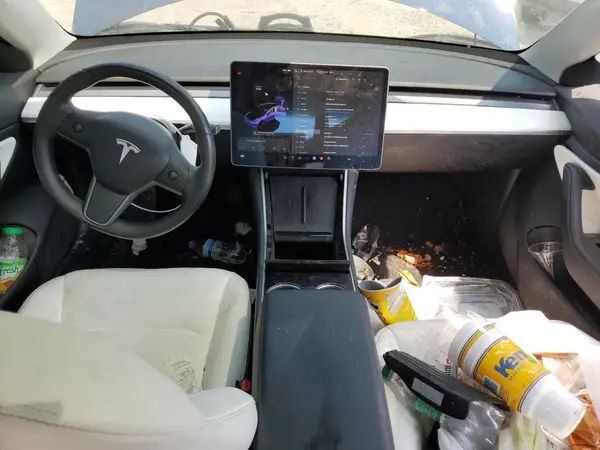 5YJ3E1EA5KF323437 2019 TESLA MODEL 3 - Image 8