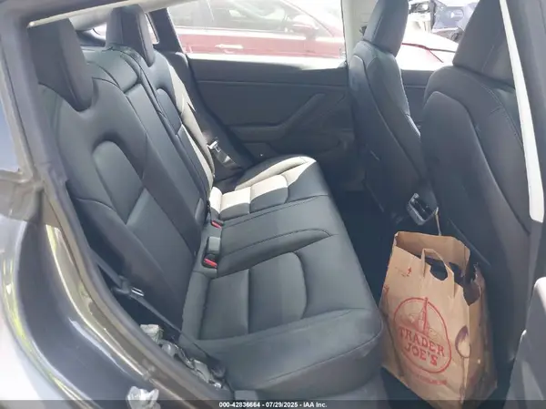 5YJ3E1EA5KF325480 2019 TESLA MODEL 3 - Image 8