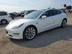 5YJ3E1EA5KF332994 2019 TESLA MODEL 3