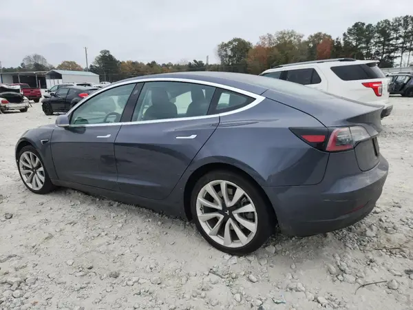 5YJ3E1EA5KF359645 2019 TESLA MODEL 3 - Image 2