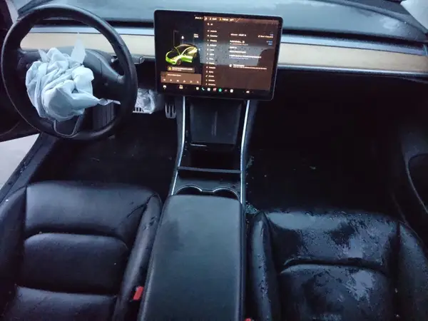 5YJ3E1EA5KF361976 2019 TESLA MODEL 3 - Image 8
