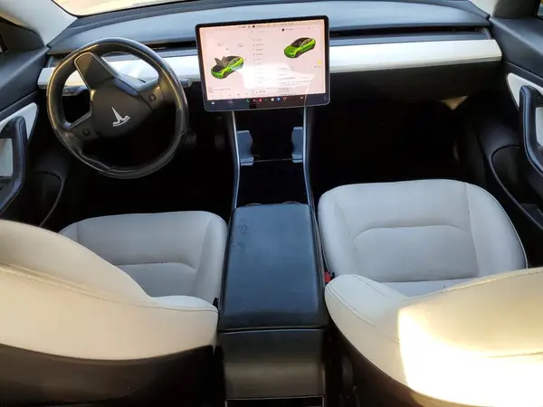 5YJ3E1EA5KF363033 2019 TESLA MODEL 3 - Image 8