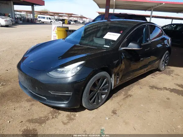 5YJ3E1EA5KF394766 2019 TESLA MODEL 3 - Image 2