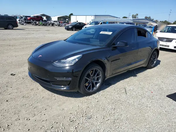 5YJ3E1EA5KF395660 2019 TESLA MODEL 3 - Image 1