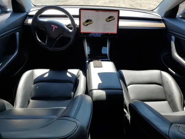 5YJ3E1EA5KF395660 2019 TESLA MODEL 3 - Image 8