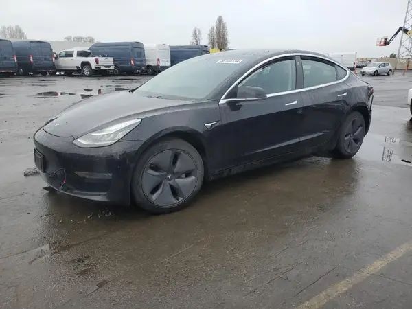 5YJ3E1EA5KF396162 2019 TESLA MODEL 3 - Image 1