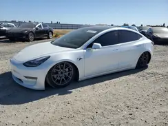 5YJ3E1EA5KF397196 2019 TESLA MODEL 3