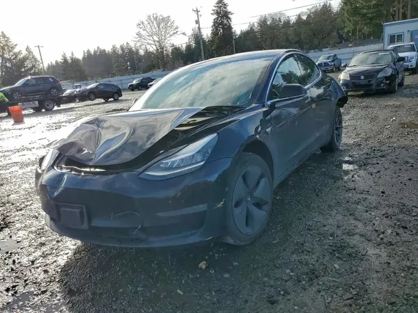 5YJ3E1EA5KF397716 2019 TESLA MODEL 3 - Image 1