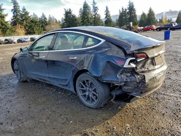 5YJ3E1EA5KF397716 2019 TESLA MODEL 3 - Image 2