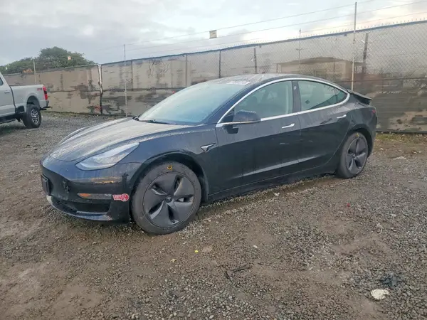 5YJ3E1EA5KF397876 2019 TESLA MODEL 3 - Image 1