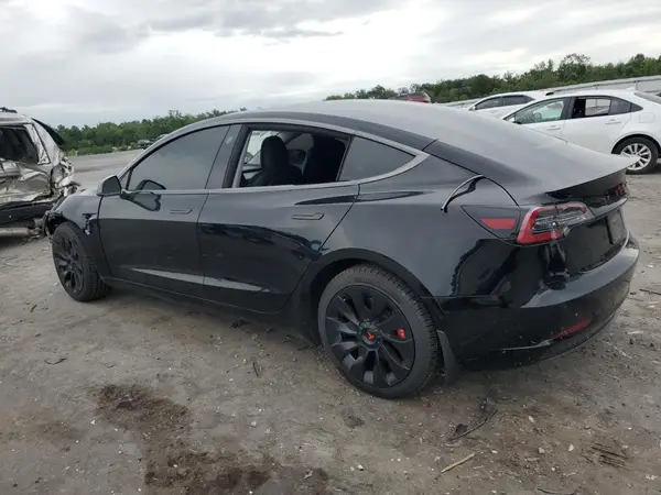5YJ3E1EA5KF398431 2019 TESLA MODEL 3 - Image 2