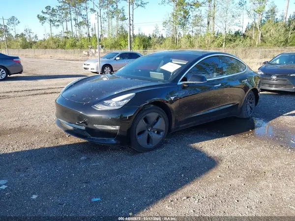 5YJ3E1EA5KF398803 2019 TESLA MODEL 3 - Image 2