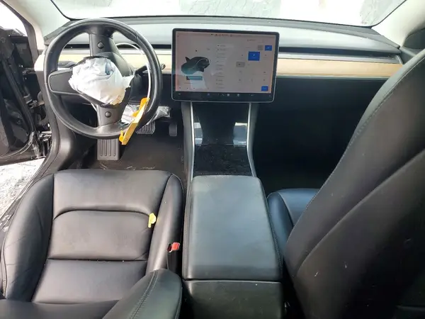 5YJ3E1EA5KF398834 2019 TESLA MODEL 3 - Image 8