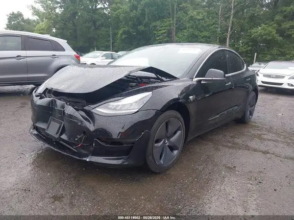 5YJ3E1EA5KF399014 2019 TESLA MODEL 3 - Image 2