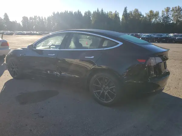 5YJ3E1EA5KF399224 2019 TESLA MODEL 3 - Image 2