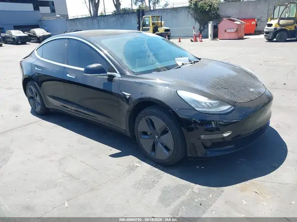 5YJ3E1EA5KF399384 2019 TESLA MODEL 3 - Image 1