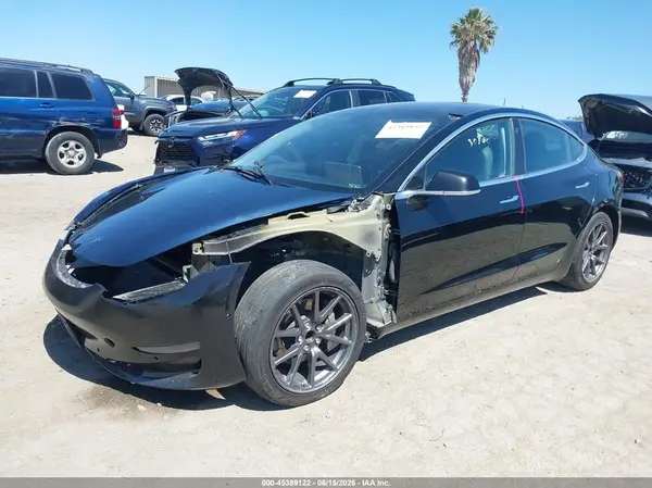 5YJ3E1EA5KF399434 2019 TESLA MODEL 3 - Image 2