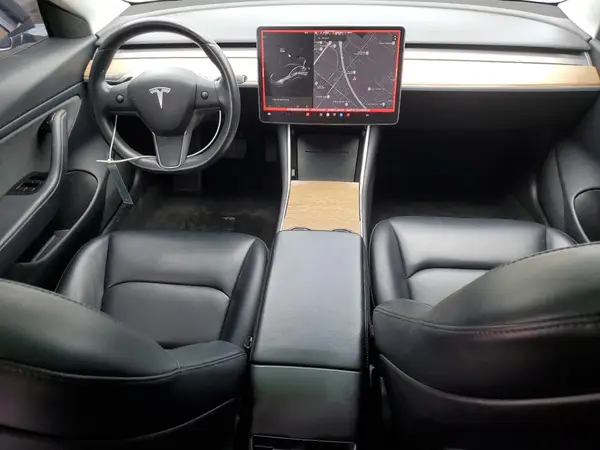 5YJ3E1EA5KF400193 2019 TESLA MODEL 3 - Image 8
