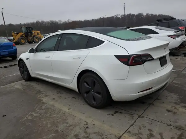 5YJ3E1EA5KF401473 2019 TESLA MODEL 3 - Image 2