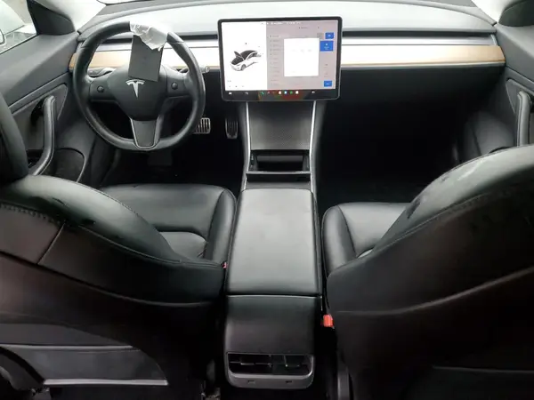 5YJ3E1EA5KF401473 2019 TESLA MODEL 3 - Image 8
