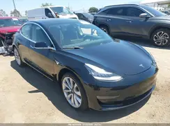 5YJ3E1EA5KF401747 2019 TESLA MODEL 3