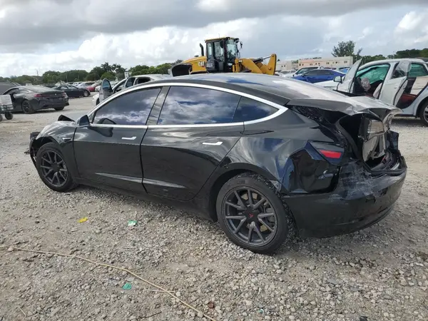 5YJ3E1EA5KF402686 2019 TESLA MODEL 3 - Image 2