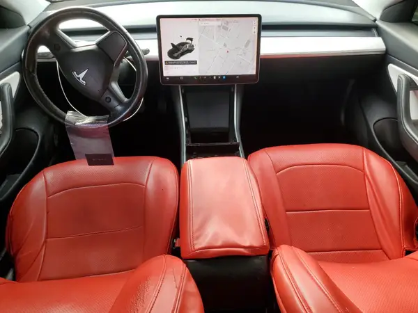 5YJ3E1EA5KF402686 2019 TESLA MODEL 3 - Image 8