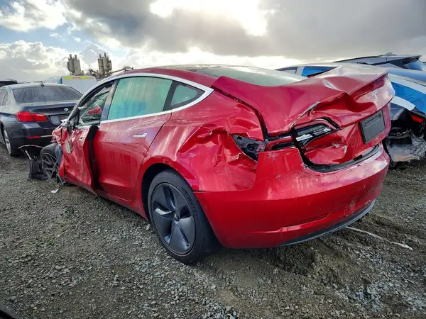 5YJ3E1EA5KF402767 2019 TESLA MODEL 3 - Image 2
