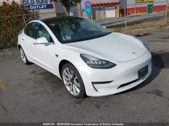 5YJ3E1EA5KF403515 2019 TESLA MODEL 3