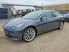 5YJ3E1EA5KF407662 2019 TESLA MODEL 3