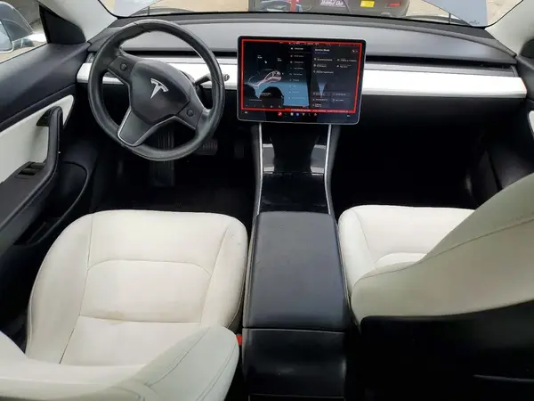 5YJ3E1EA5KF407662 2019 TESLA MODEL 3 - Image 8