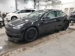 5YJ3E1EA5KF407757 2019 TESLA MODEL 3