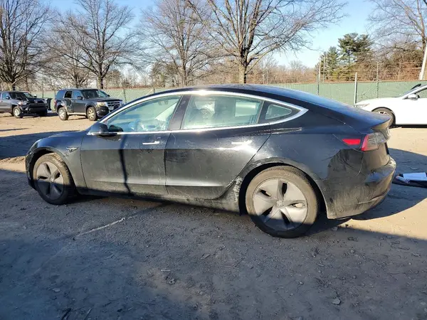 5YJ3E1EA5KF409721 2019 TESLA MODEL 3 - Image 2